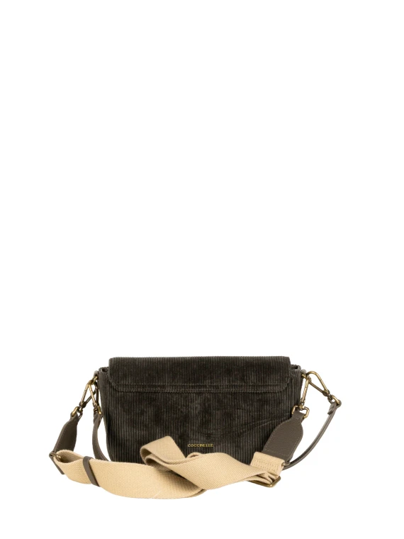 Fango flap shoulder bag Coccinelle