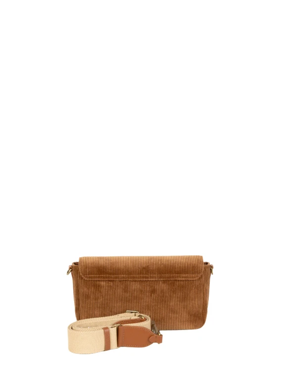 Borsa C-Me Lock Cord Coccinelle