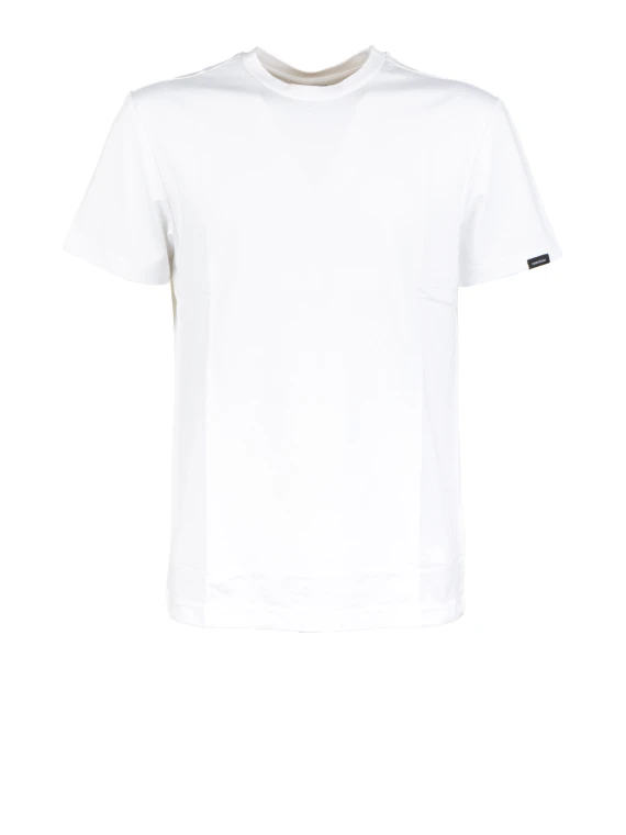 T-shirts and Polos White
