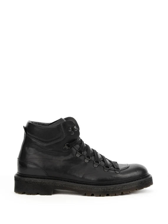 Corvari Boots Black