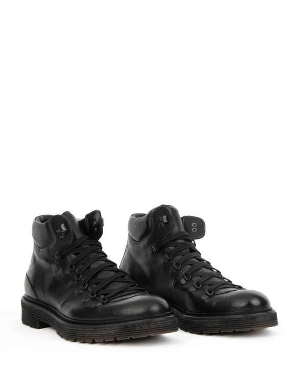 Corvari Boots Black