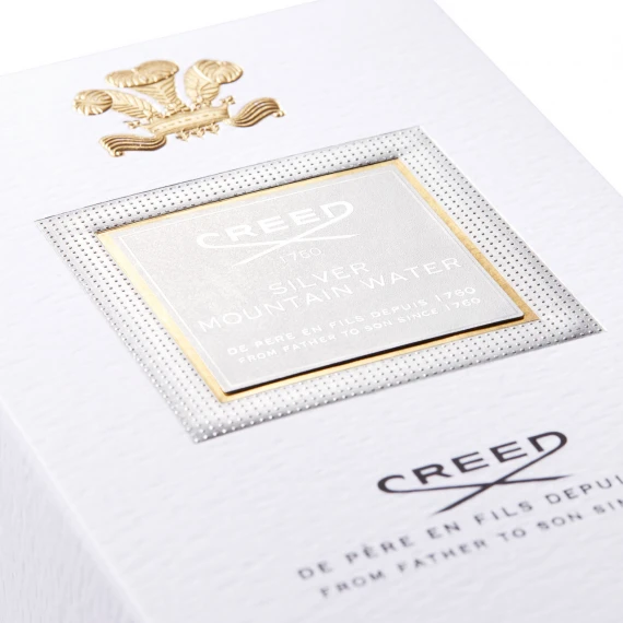 Creed Perfumes...