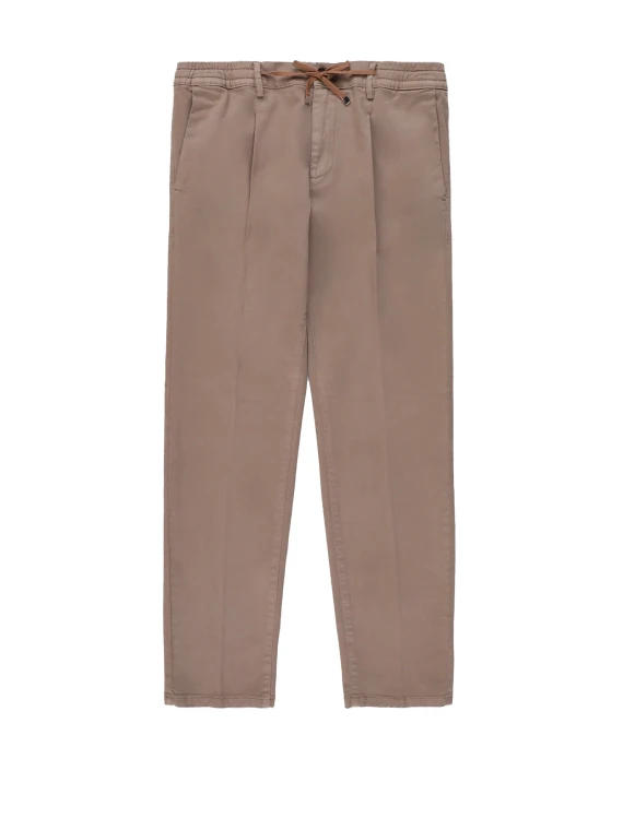 Black Brown Pant