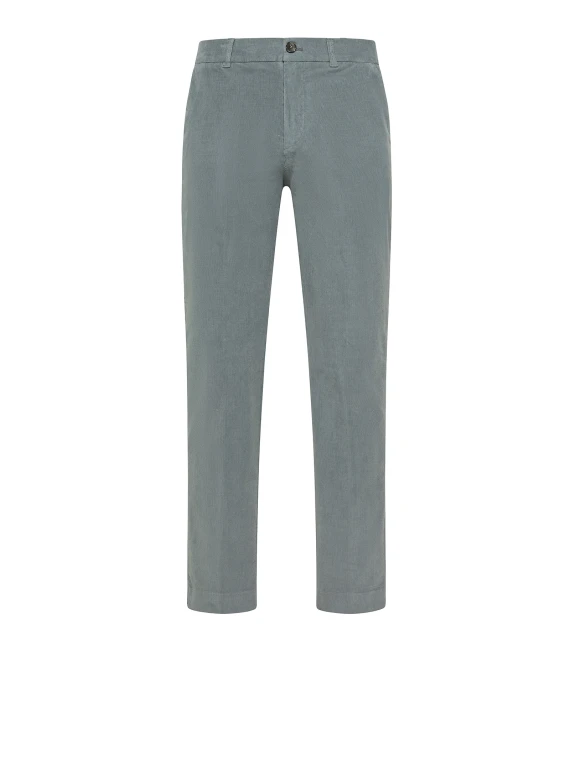 Pantalone  Solferino uomo grigio
