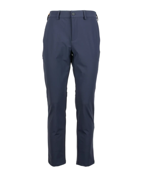 Pantalone blu navy uomo
