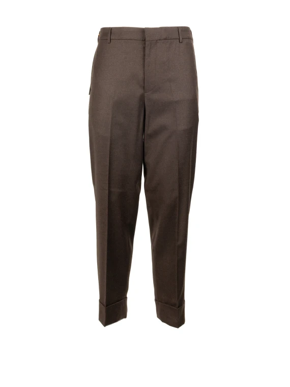 Cruna Trousers Brown