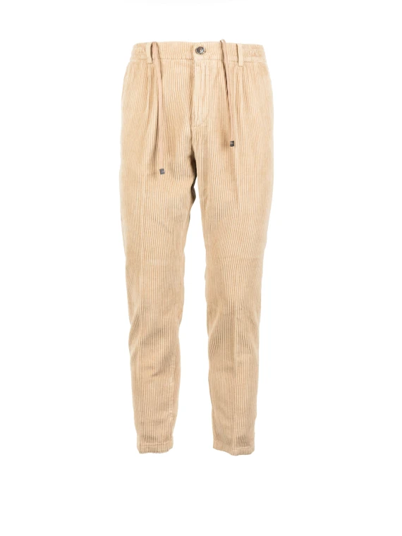 Cruna Trousers Brown