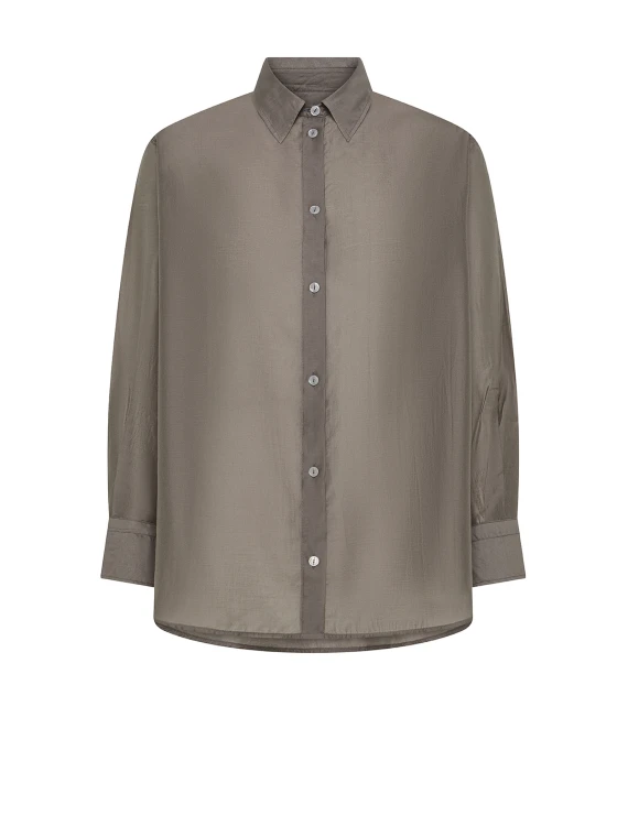 Shirts Dove Grey