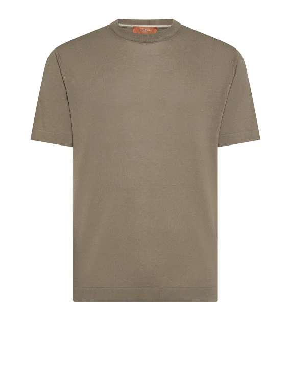 T-shirts and Polos Beige