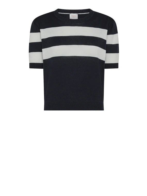 T-shirt e Polo NOTTE+ BURRO