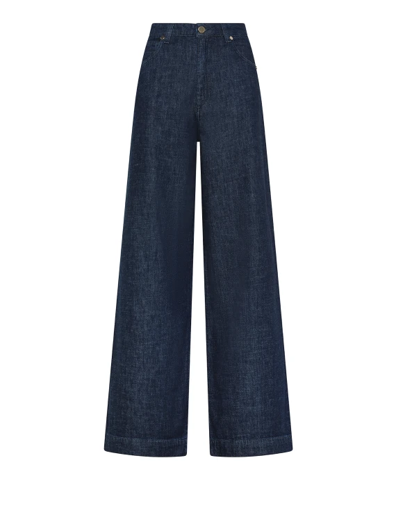 Trousers Blue