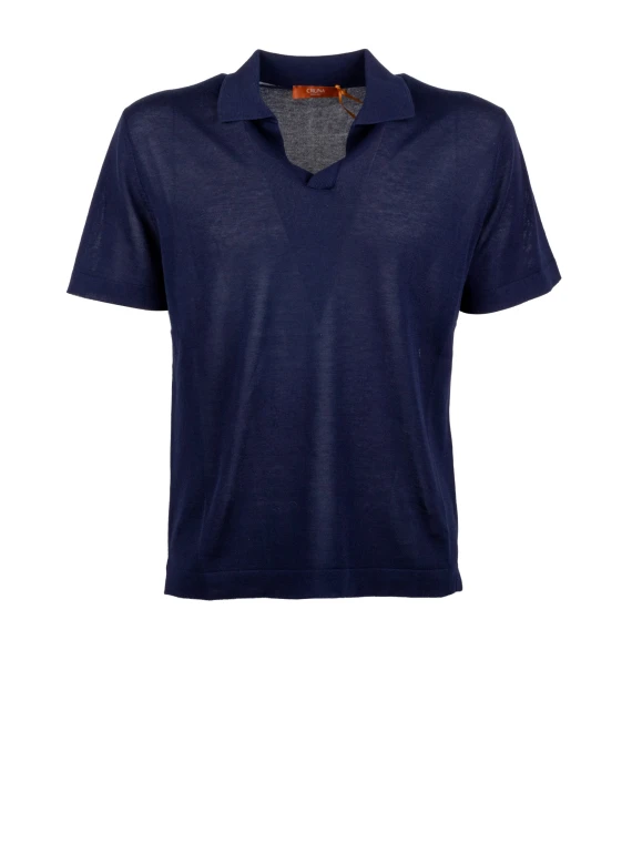 T-shirt e Polo Blu