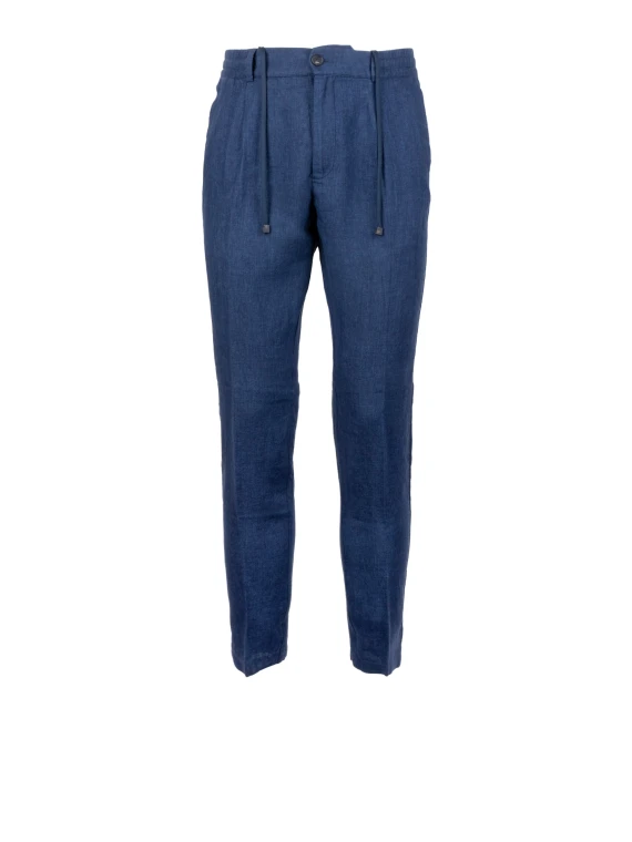 Trousers Blue