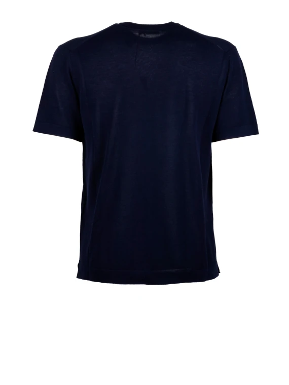 T-shirts and Polos Blue