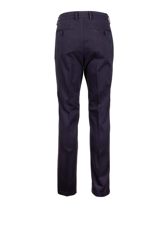 Pantalone Blu Scuro Cruna
