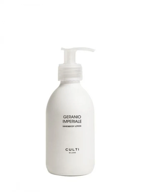 CREMA MANI E CORPO 250 ML GERANIO IMPERIALE