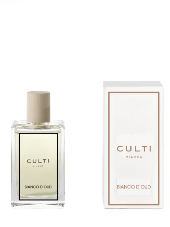 SPRAY 100ML BIANCO D'OUD