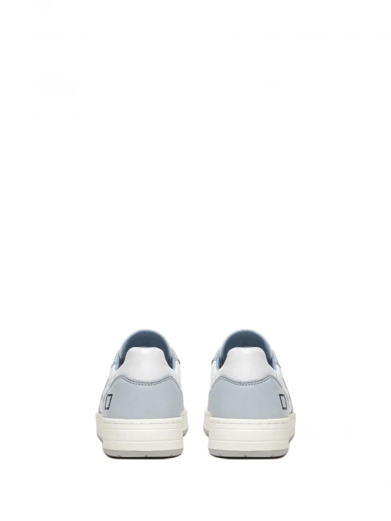 Court 2.0 soft light blue sneaker