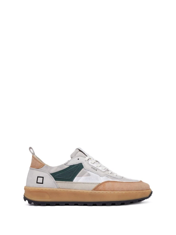 D.A.T.E. Sneakers White