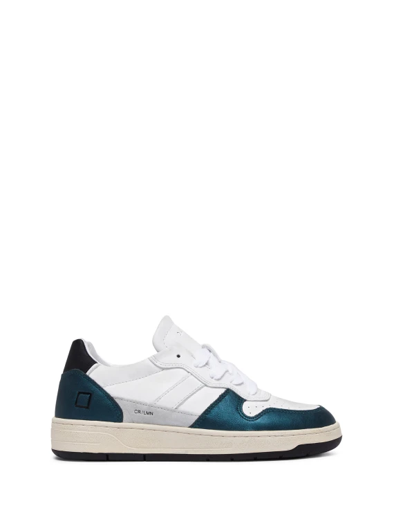 Sneakers COURT donna in pelle