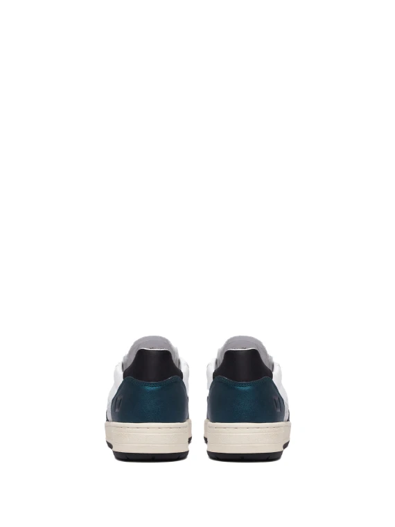 Sneakers COURT donna in pelle