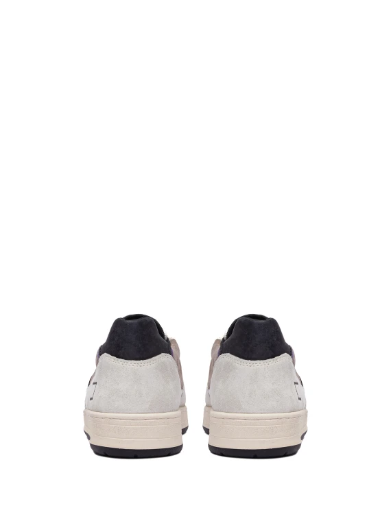 Sneaker COURT 2.0 uomo in suede