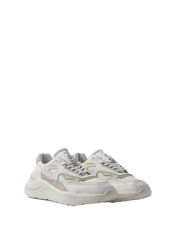 Beige Fuga Net sneaker