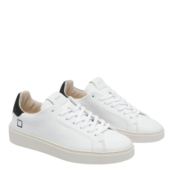 D.A.T.E. Sneakers Bianco