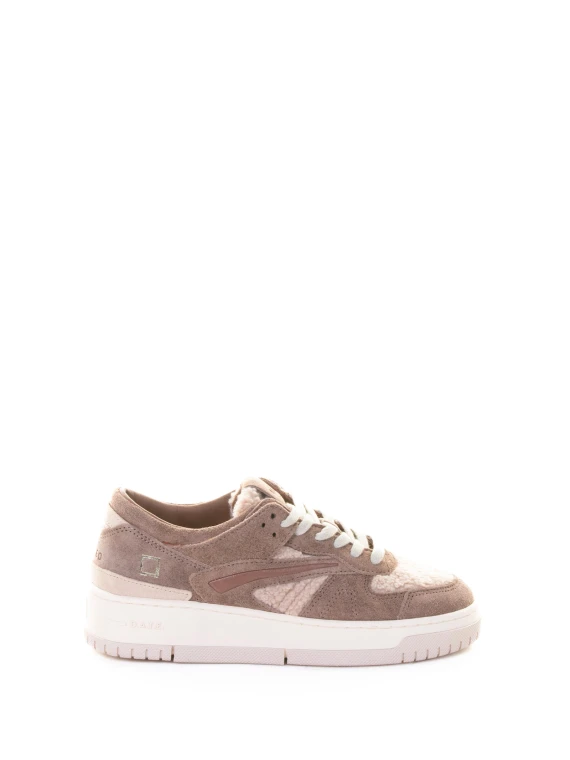 Sneaker Torneo teddy beige
