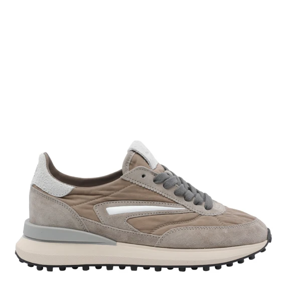 D.A.T.E. Sneakers Beige