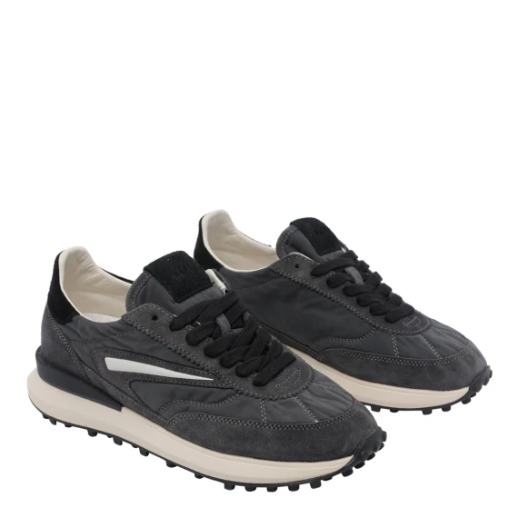 D.A.T.E. Sneakers Grey