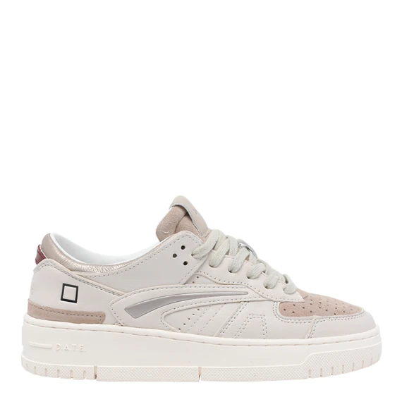 D.A.T.E. Sneakers Bianco