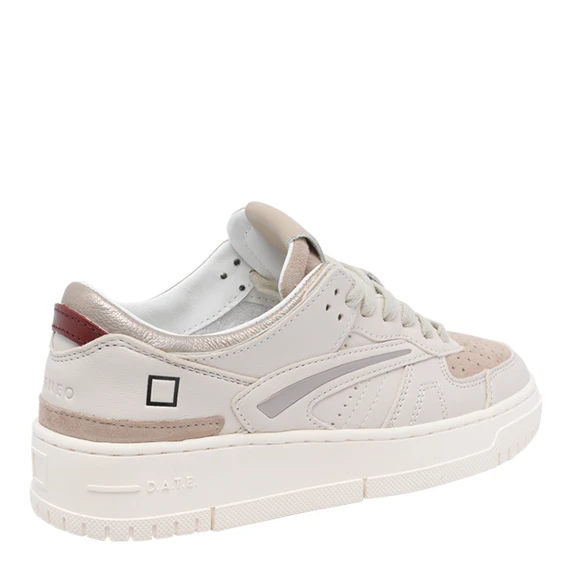 D.A.T.E. Sneakers Bianco
