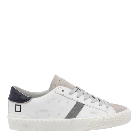D.A.T.E. Sneakers Bianco