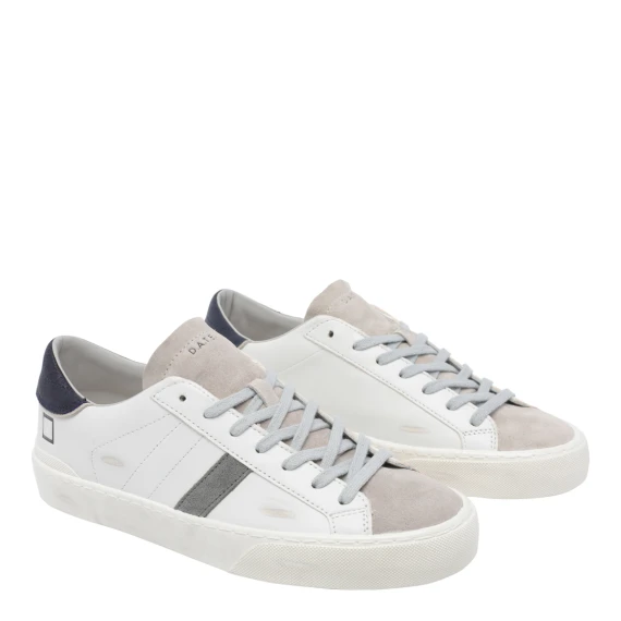 D.A.T.E. Sneakers Bianco