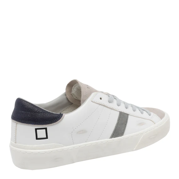 D.A.T.E. Sneakers Bianco
