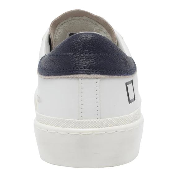 D.A.T.E. Sneakers Bianco