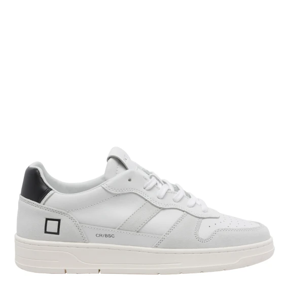D.A.T.E. Sneakers Bianco