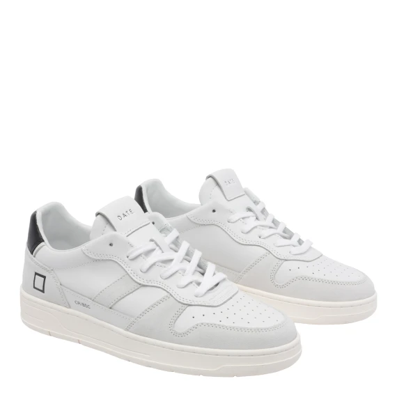 D.A.T.E. Sneakers Bianco
