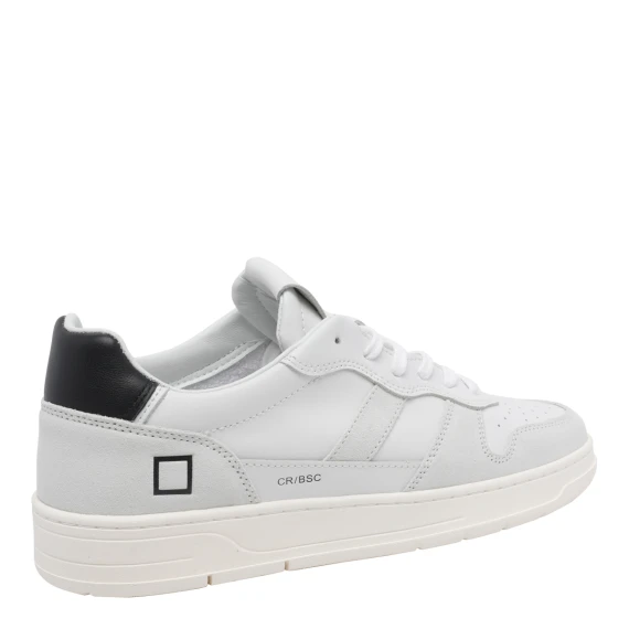 D.A.T.E. Sneakers Bianco