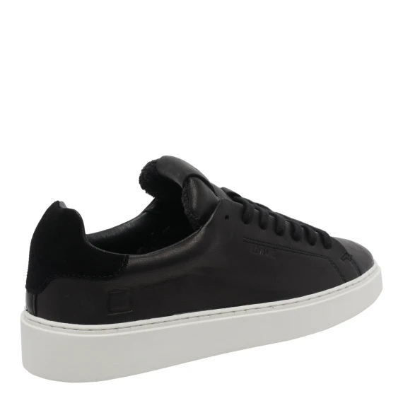 D.A.T.E. Sneakers Nero