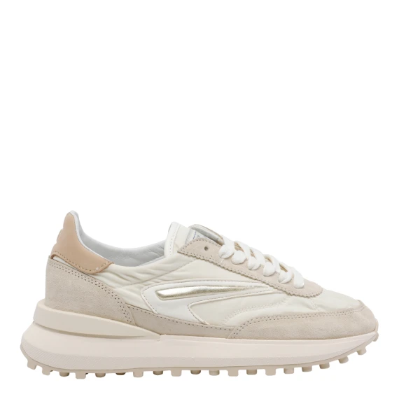 D.A.T.E. Sneakers Beige