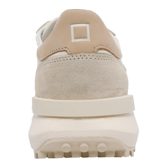 D.A.T.E. Sneakers Beige