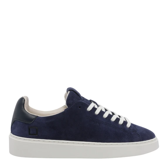 D.A.T.E. Sneakers Blue