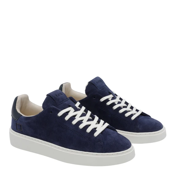 D.A.T.E. Sneakers Blue