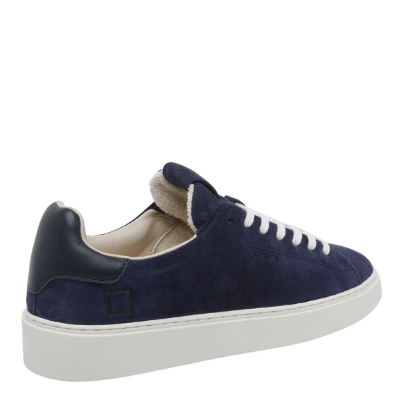D.A.T.E. Sneakers Blue