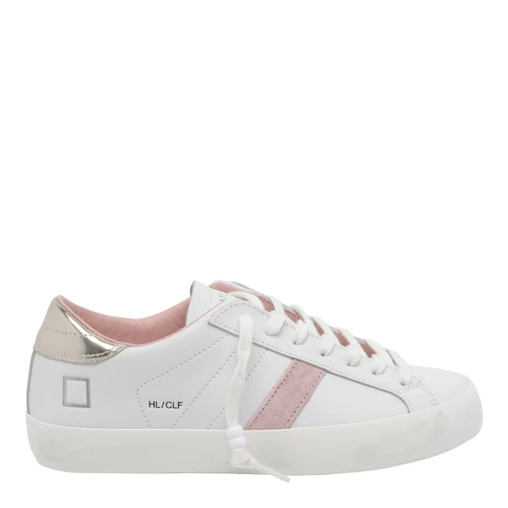 D.A.T.E. Sneakers Bianco