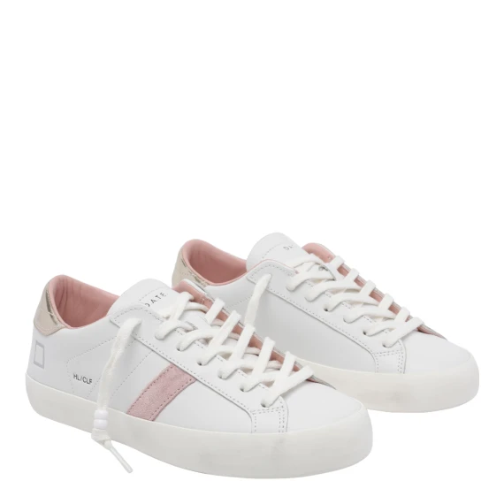 D.A.T.E. Sneakers Bianco