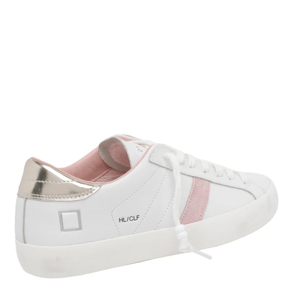 D.A.T.E. Sneakers Bianco
