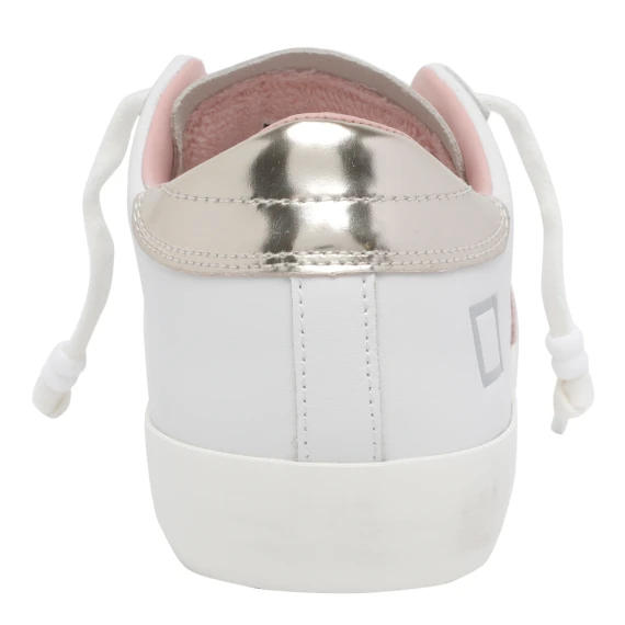 D.A.T.E. Sneakers Bianco